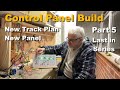 N Gauge Railway - Control Panel 5