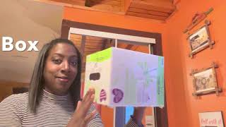 The Very Hungry Caterpillar DIY Feed me Box