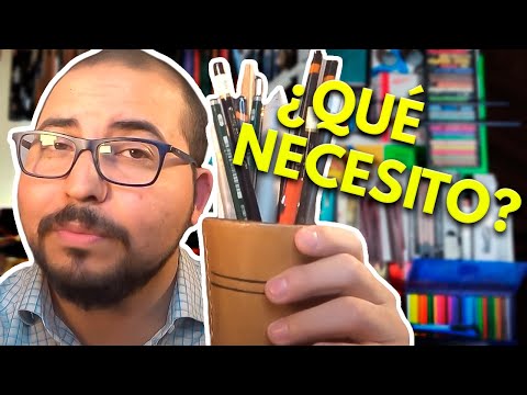 Vídeo: 6 Herramientas De Dibujo Y Lo Que Los Principiantes Pueden Esperar De Cada Uno De Ellos