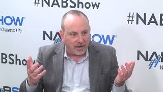 LTN at NAB 2023 | Broadcast managed solutions with Rick Young