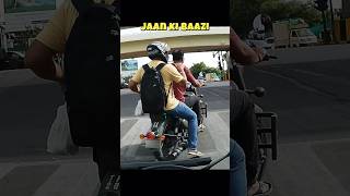 Puneri Drivers and their driving habits 😮‍💨 #omeefieds #r15 #rider #biker #bikelife #motovlog
