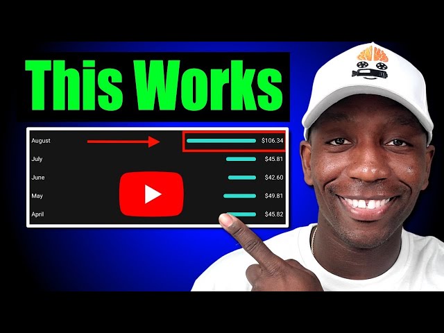 How To Increase RPM And CPM On YouTube (With REAL Proof) class=