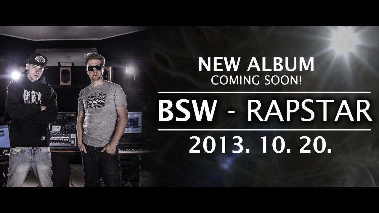 ⁣Beerseewalk Rapstar (2013) Album Promo Video