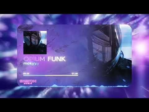 Mckyyy - Opium Funk (Visualizer)