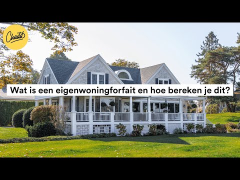 Video: Wat is een eigen woning?