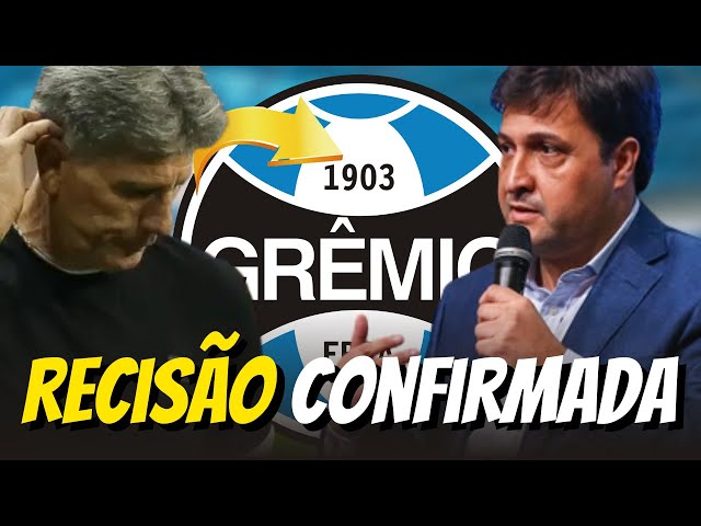 Direção ficou CHOCADA com a proposta, NÃO vai deixar o Grêmio