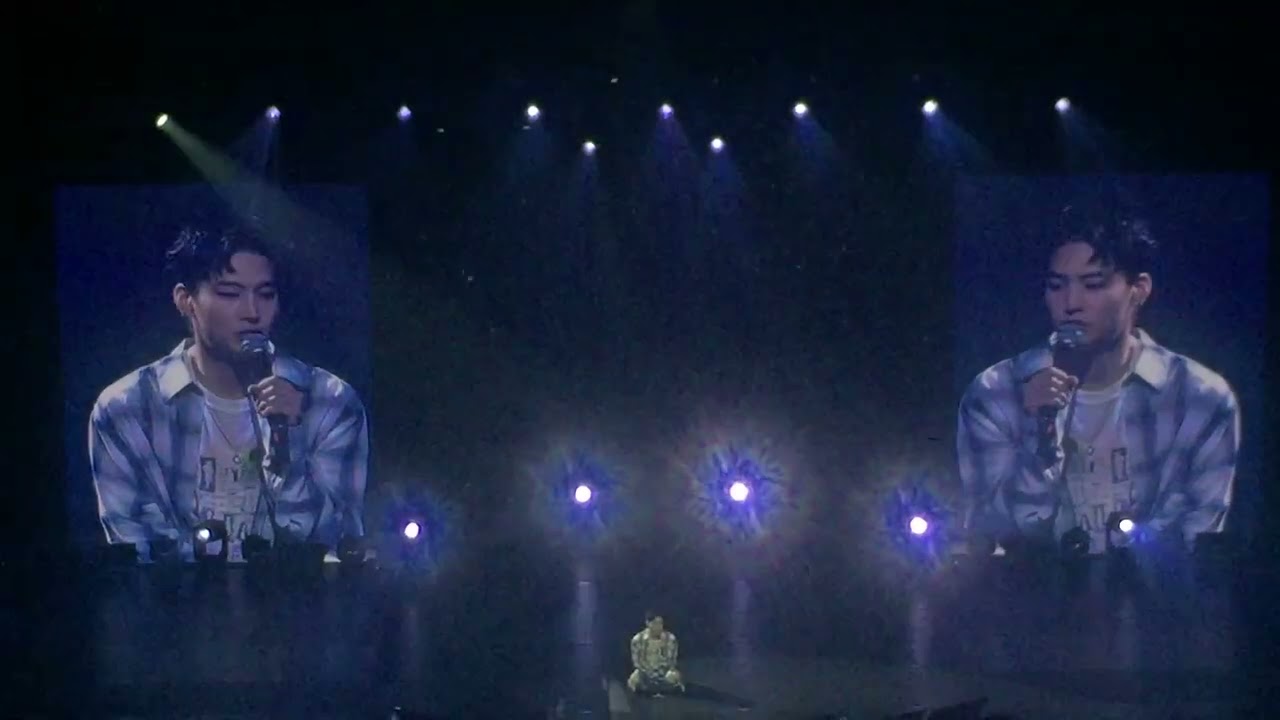 221001 GOT7 JAY B Rocking Chair [2022 JAY B World Tour 'Tape Press Pause' MANILA].MOV YouTube