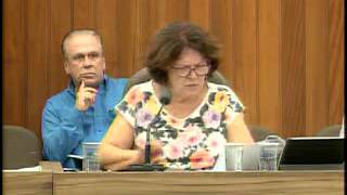 16ª Sessão Extraordinária 2015