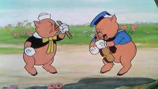 Fábulas Disney - Os 3 Porquinhos