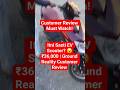 EV Scooter Buy Truth ⚡Actual Customer Review Must Watch Itni Sasti EV Scooter?₹36,000 Ground Reality