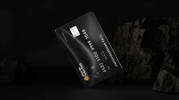 Indian Bank ATM Card Design by ascraft | UI/UX + Motion Showcase