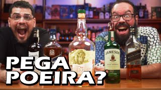 Revelado: Os 5 Whiskys Mais Vendidos na Amazon - Vale a pena comprar? #003