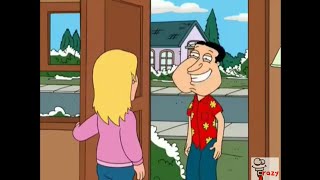 Connie And Quagmire -Family Guy