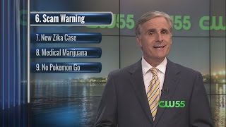 SCAM ALERT: Fraudulent Okaloosa County Election calls