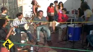 Brazilian Rooftop Jam | Playing For Change | Live Outside chords