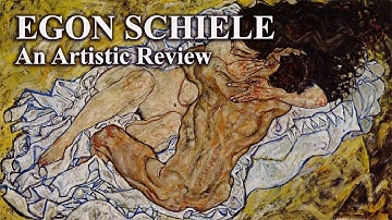 Art of Egon Schiele presented by Rassouli
