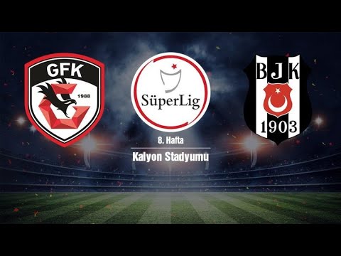 Beşiktaş - Kasımpaşa maçı ne zaman, saat kaçta, hangi kanalda?