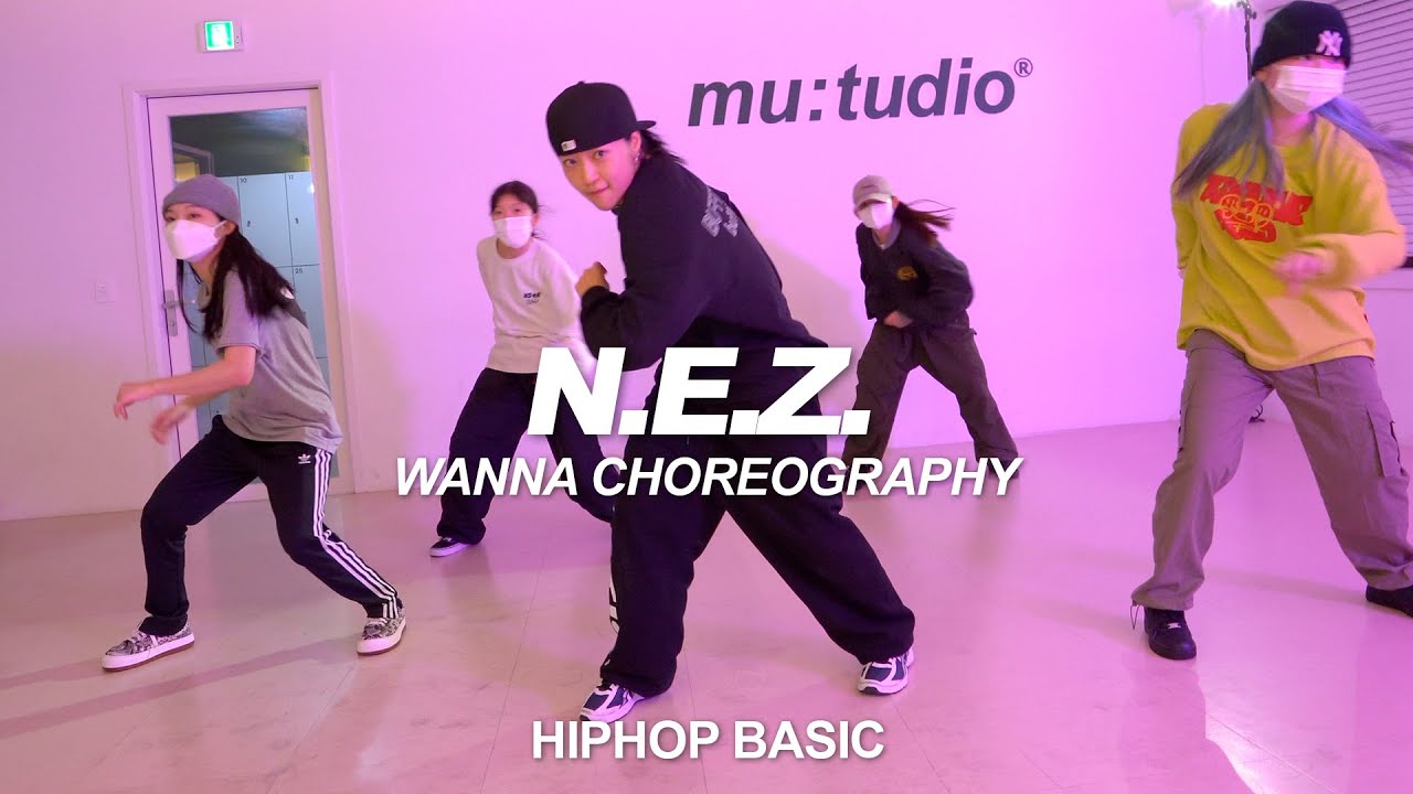 Nezi Momodu - N.E.Z. | Wanna Choreography