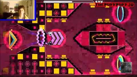 Geometry Dash Easy Demon - SoundWave (by Toxic and Codex)