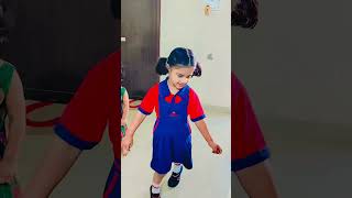 Ayat Aira Dance Shorts Resimi