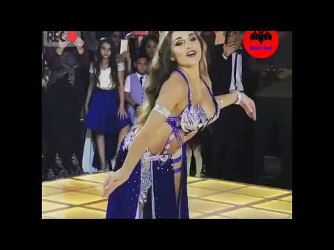Oryantal Dansöz Popo Sallama Show