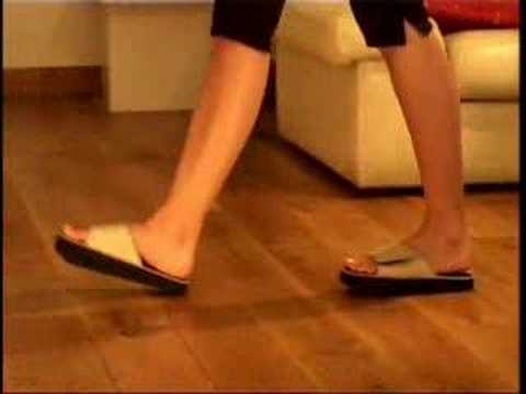 chaussures bien etre