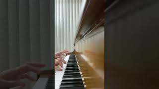 Bronco Billy [Piano Cover] #shorts
