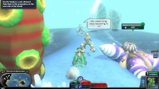 galaxy31M Plays; Spore GA; Part 111: Befriending a Giant Star Fish