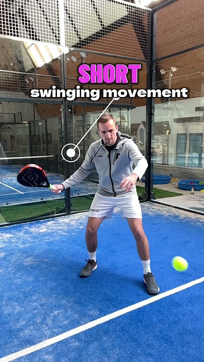 Unlock Your Padel Tennis Forehand Skills with Expert Tips and Tricks | #PadelMastery #ForehandPro
