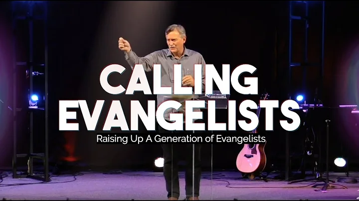 Calling Evangelists - Randy and Edie Nelson