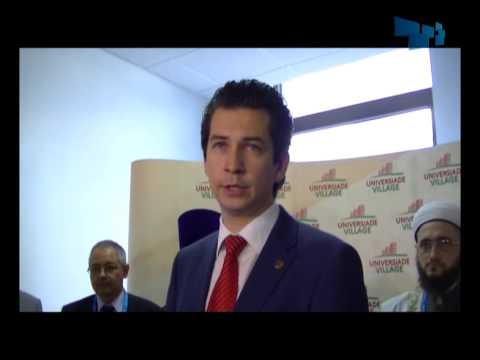 В Деревне Универсиады открылся свой Центр религий