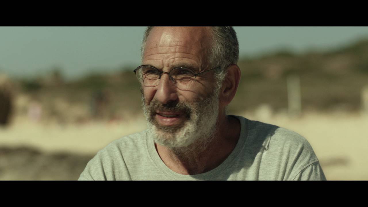 Trailer ONE WEEK AND A DAY dir. Asaph Polonsky with Eng subs