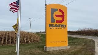 BARD Materials Fleet Realignment Auction