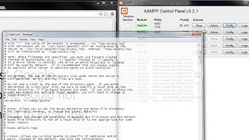 How to Quickly Fix Apache Port Problems in Xampp