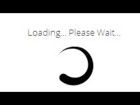 Amazing Loading Animation Using Only HTML & CSS