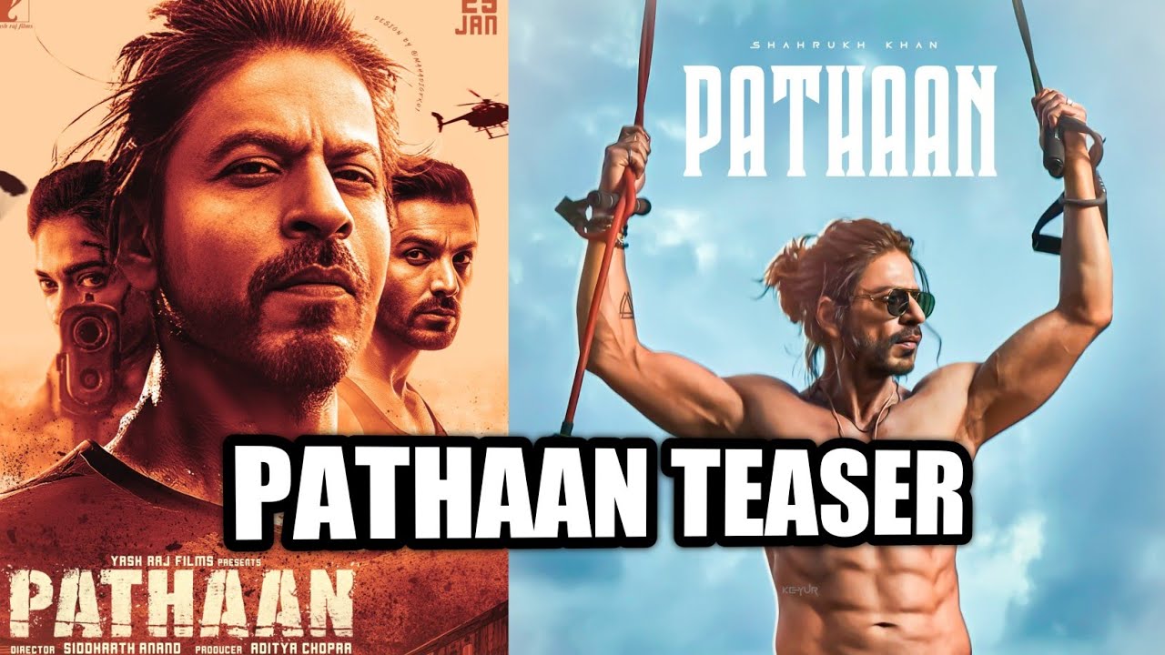 Pathaan Teaser Update...