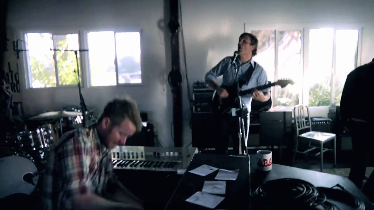 Cold War Kids "Audience" Official Video