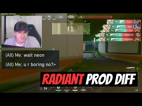 Prod Casually gets an ACE while TROLLING enemies