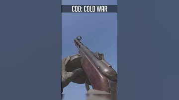 PPSH-41 Reload Animations in Some Different Games #reloadanimations