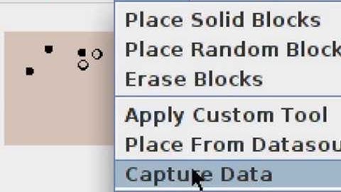 Circular glider in a Cellular Automaton