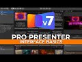 ProPresenter 7 | Interface Training & Basics for Beginners