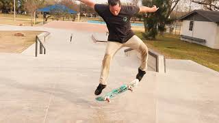 Last Flatground Sesh For 2020