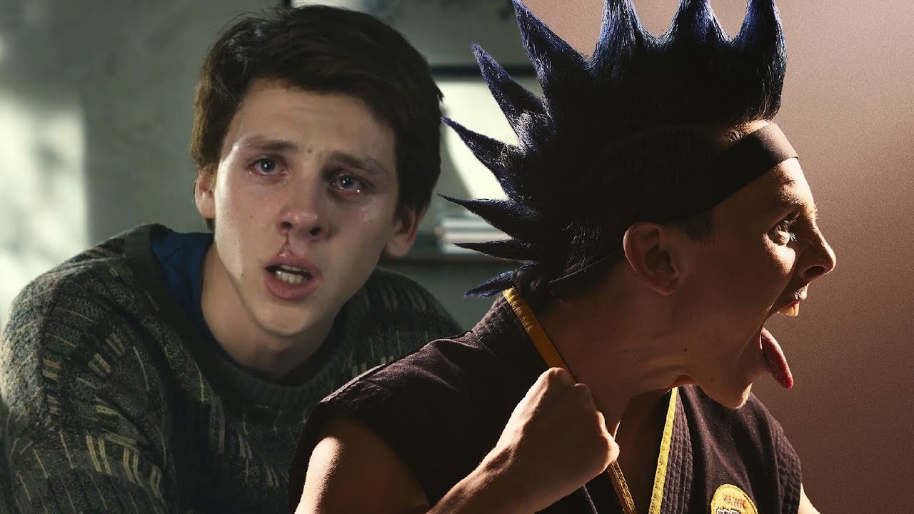 Картинки ястреба из кобра кай