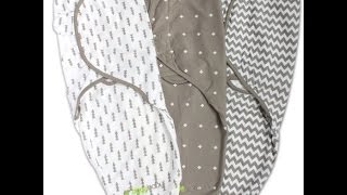 Ziggy Baby Swaddle Blanket Product Review