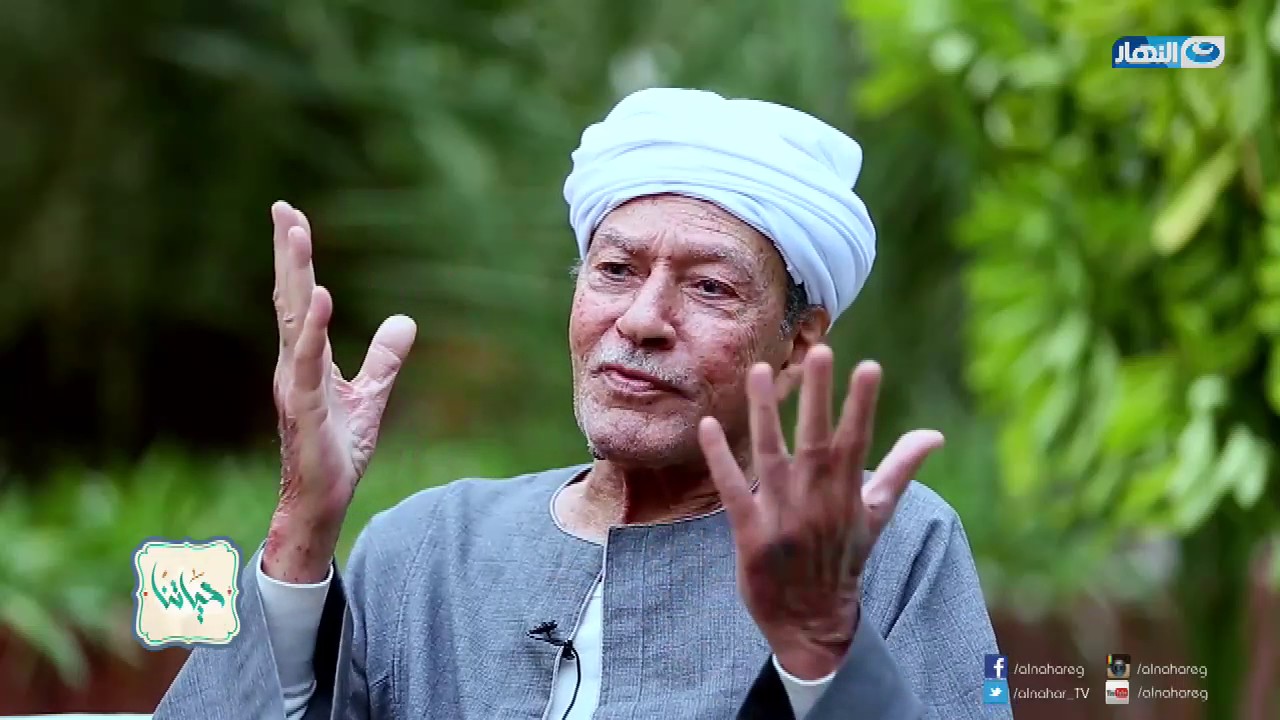 حياتنا - العمده عبد العال ابو عايد في محافظة قنا يكشف قيمة التراث الصعيدي والعادات والتقاليد