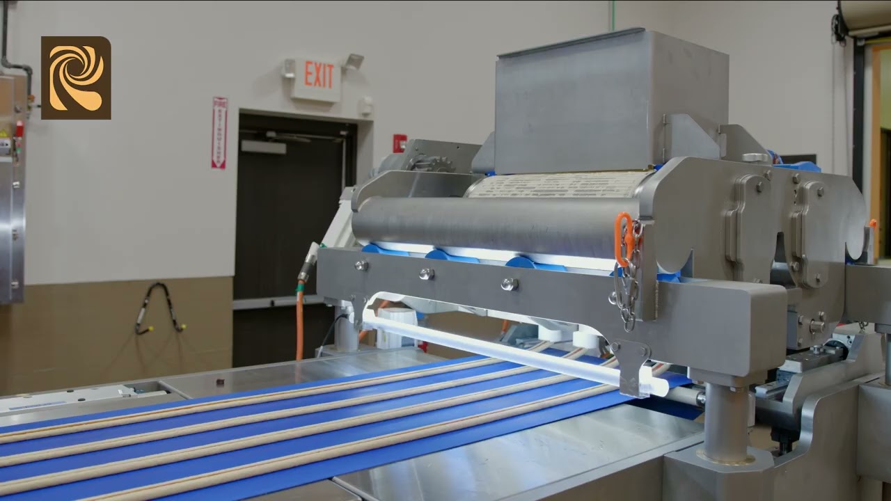 Reading Bakery Systems WCX Wirecut Machine