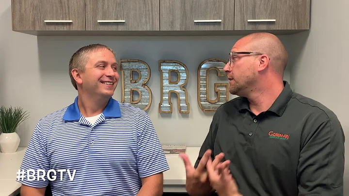 Jason Dew from Gateway Mortgage joins us
