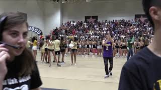 BHS Pep Assembly 8 23 19