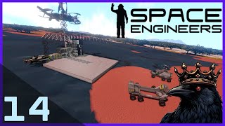 Saying Goodbye and Moving On | Space Engineers | Season 1 Episode 14