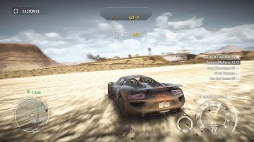 NFS Rivals Speedpoint Exploit / Glitch - (Drifting method)